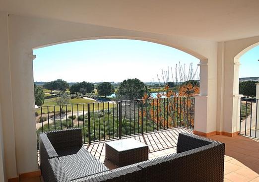 Apartment in Hacienda Riquelme Golf Resort