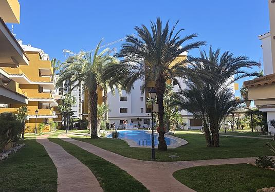 Apartment in Punta Prima