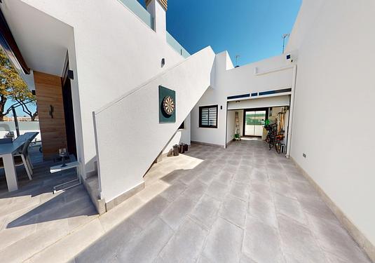 Villa in Los Alcazares