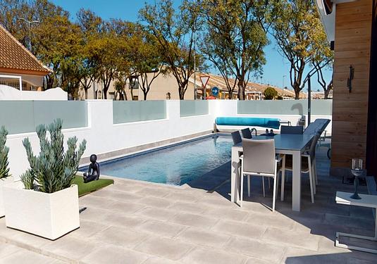 Villa in Los Alcazares