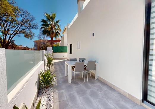 Villa in Los Alcazares