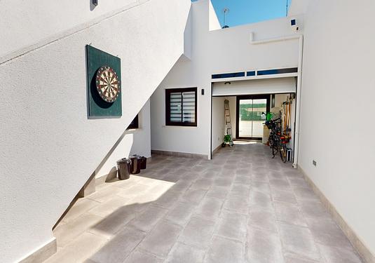 Villa in Los Alcazares