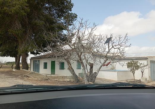 Country house in Yecla