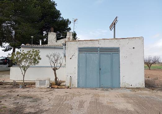 Country house in Yecla