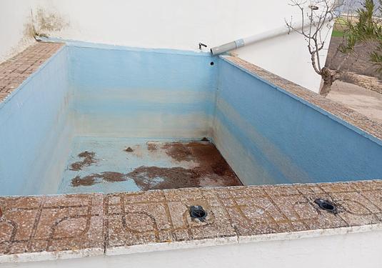 Country house in Yecla