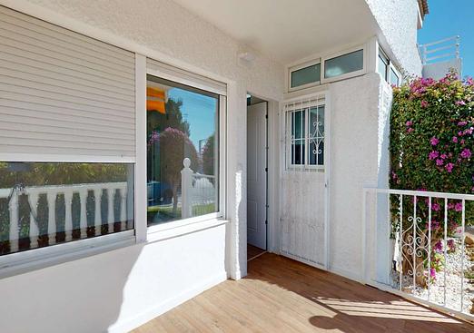 Bungalow in Orihuela