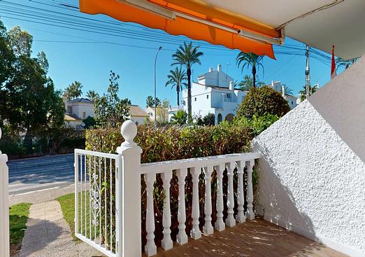 Bungalow in Orihuela