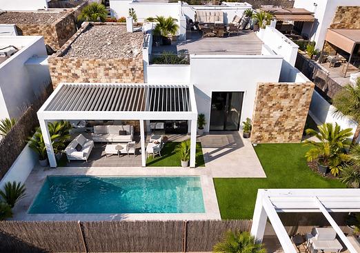 Villa in Villamartin