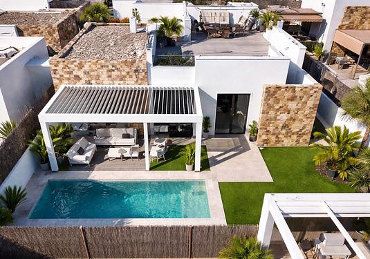 Villa in Villamartin