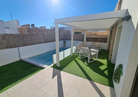 Villa in Villamartin