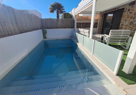 Villa in Villamartin