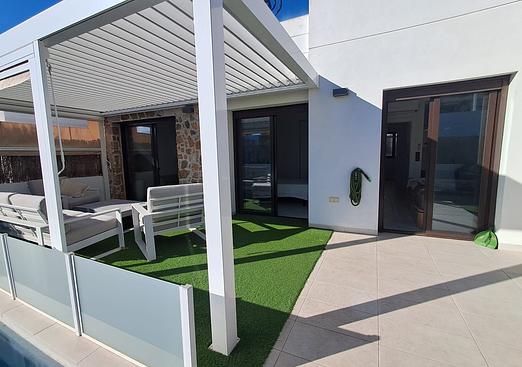 Villa in Villamartin