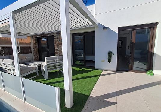 Villa in Villamartin