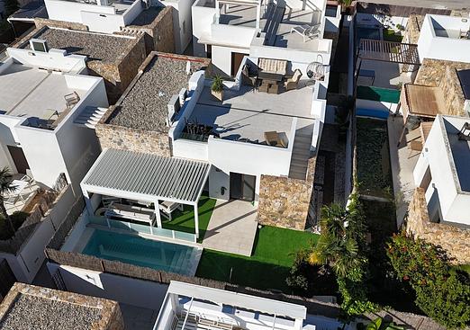 Villa in Villamartin