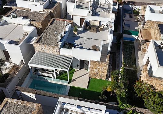 Villa in Villamartin