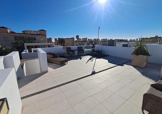 Villa in Villamartin