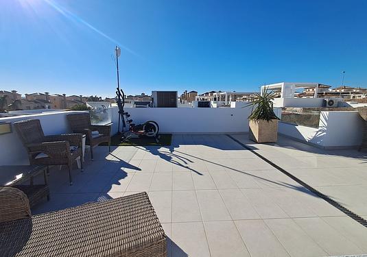 Villa in Villamartin