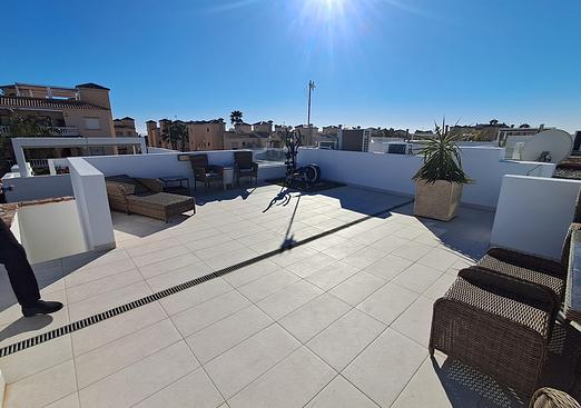 Villa in Villamartin
