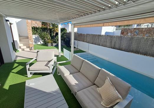 Villa in Villamartin