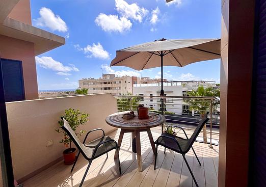 Apartment in La Zenia