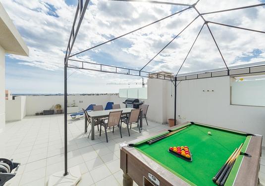 Apartment in La Zenia