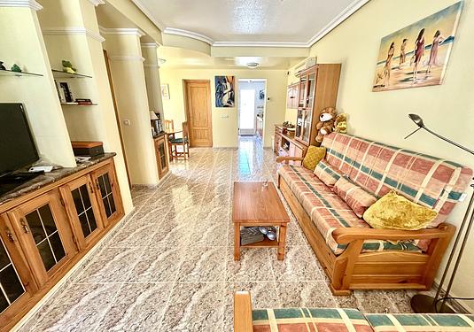 Town house in Cabo Roig