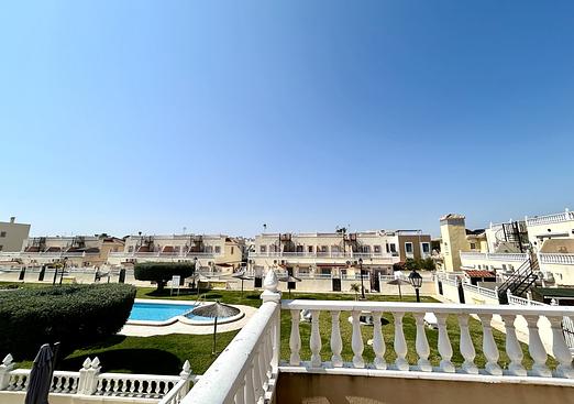 Town house in Cabo Roig