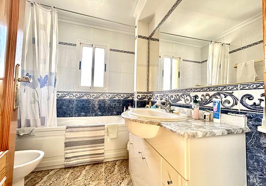 Town house in Cabo Roig