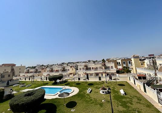 Town house in Cabo Roig