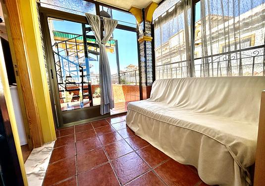 Apartment in Playa Flamenca