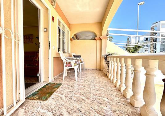 Town house in Cabo Roig