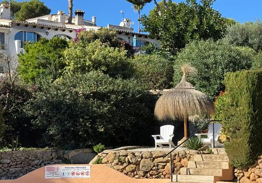 Town house in Moraira