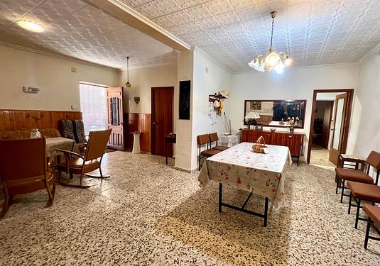 Country house in Monóvar/Monóver