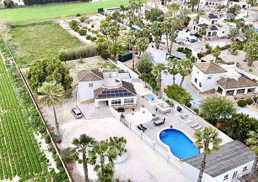 Villa in Catral