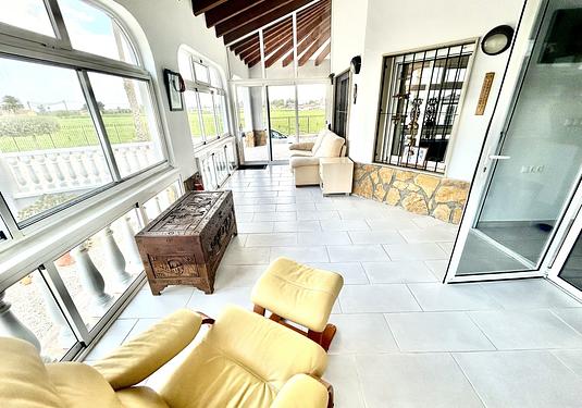 Villa in Catral