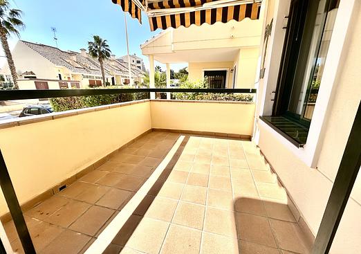 Apartment in Villamartin
