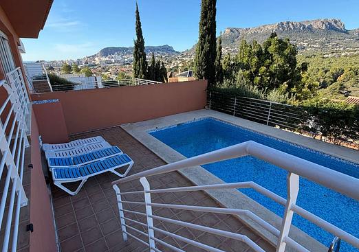 Villa in Calpe