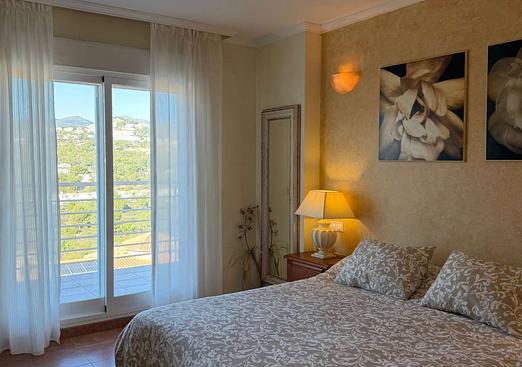 Villa in Calpe
