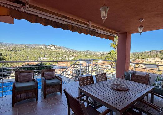 Villa in Calpe