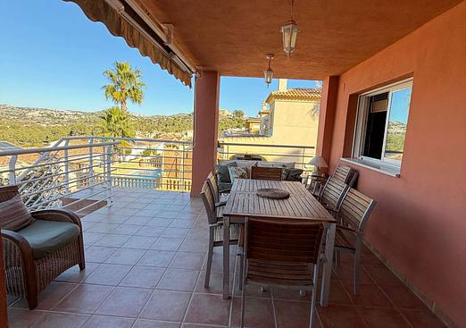 Villa in Calpe