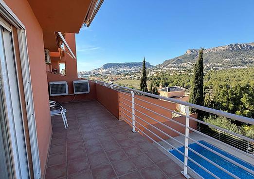 Villa in Calpe