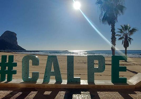 Villa in Calpe