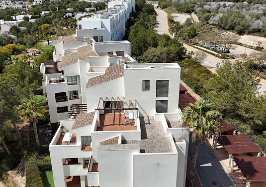 Apartment in Orihuela Costa