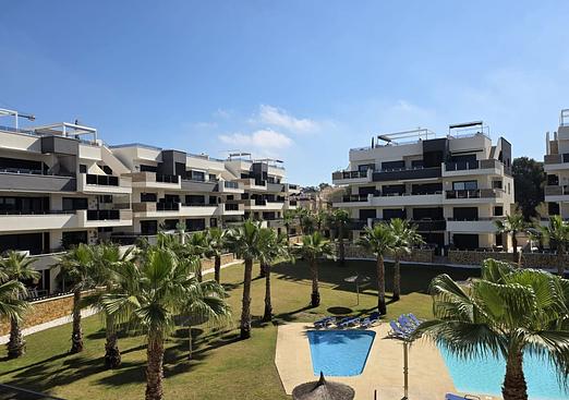 Apartment in Orihuela Costa
