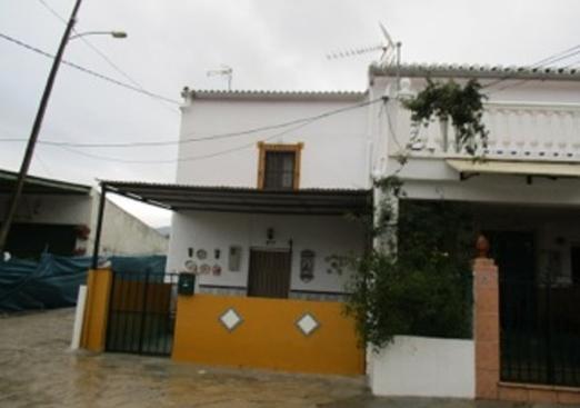 Town house in Alora
