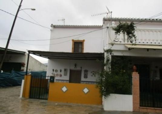 Town house in Alora