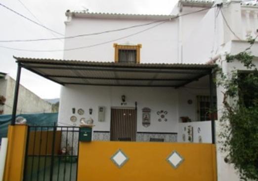 Town house in Alora