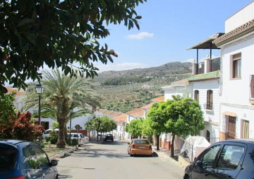 Town house in Alora