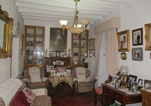 Town house in Alora