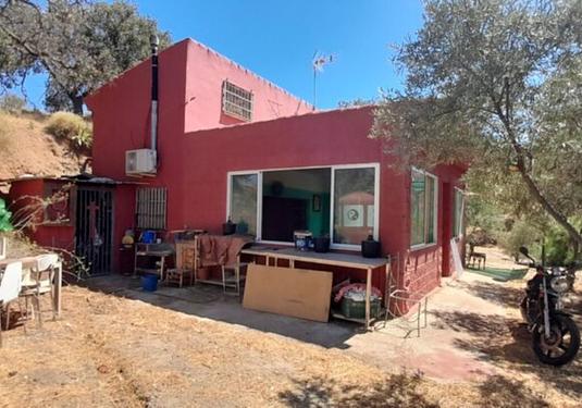 Country house in Alora